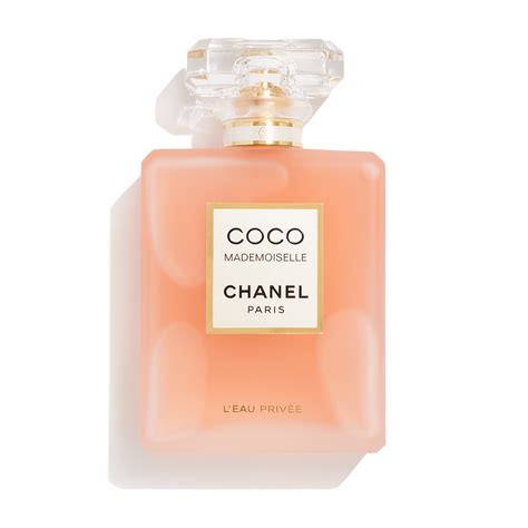 coco mademoiselle l'eau privée chanel отзывы|chanel mademoiselle l'eau privee.